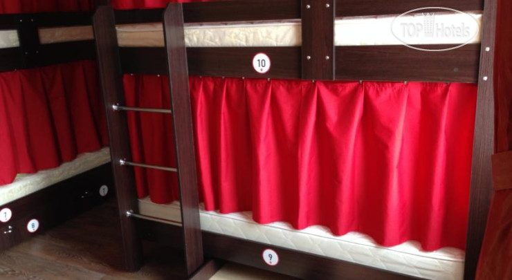 New photos from tourists Like Hostel pr.gazeti Krasnoyarskii rabochii