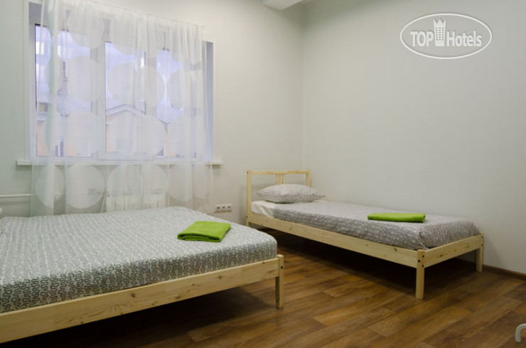 New photos from tourists Vozduh Hostel