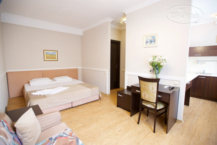 Hotel photo Апартель На Мира 