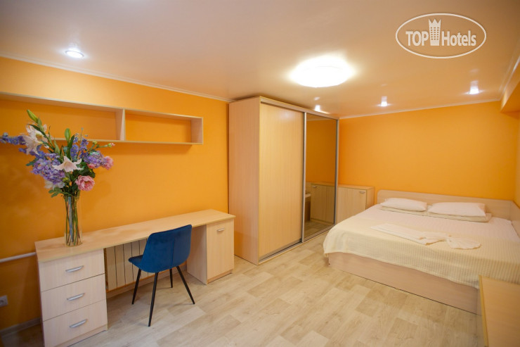 Hotel photo Апартель На Мира 