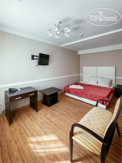 Hotelier's photos Апартель На Мира