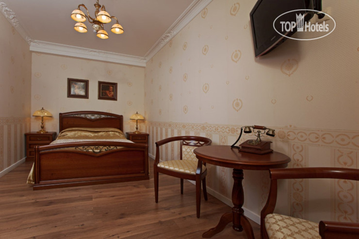 Hotel photo Апартель На Мира 
