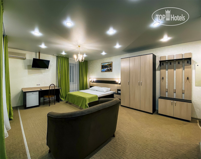 Фотографии отельера Шушенский