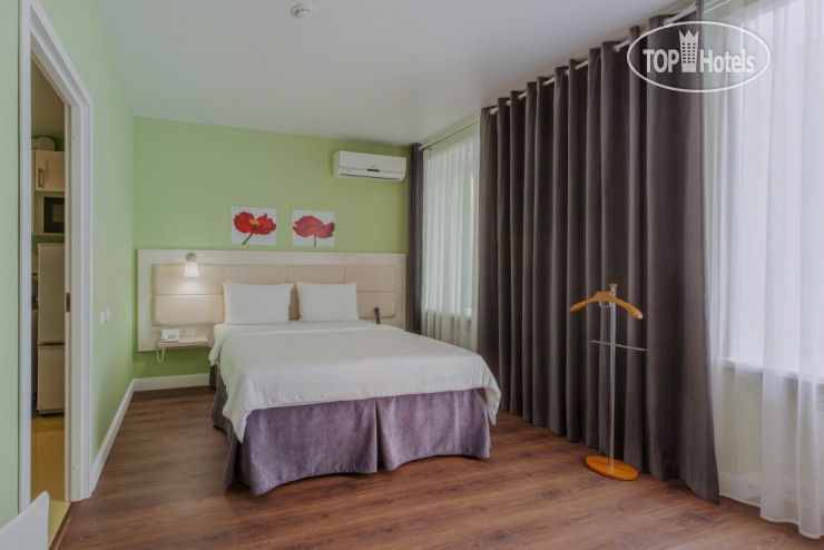 Hotel photo Дом Отель Апарт 3*