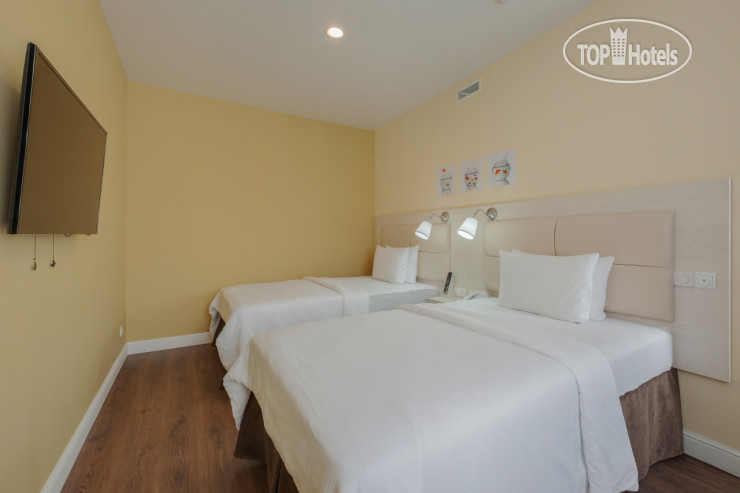 Hotel photo Дом Отель Апарт 3*