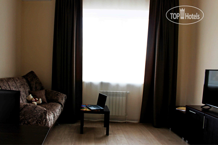 Hotel photo Зеленый Дом 