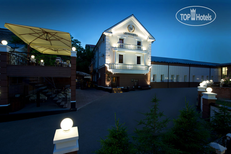 Hotelier's photos Метелица 4*