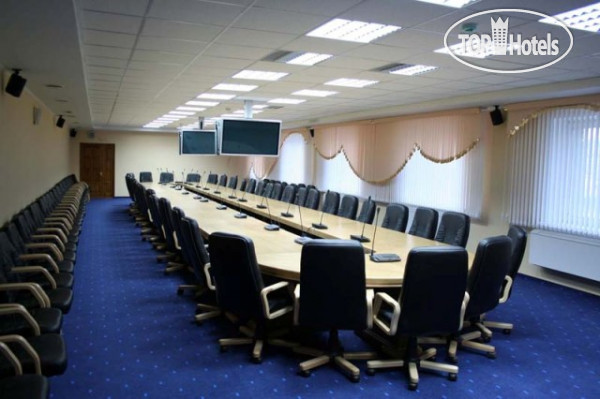 Hotel photo Сибирь 4*