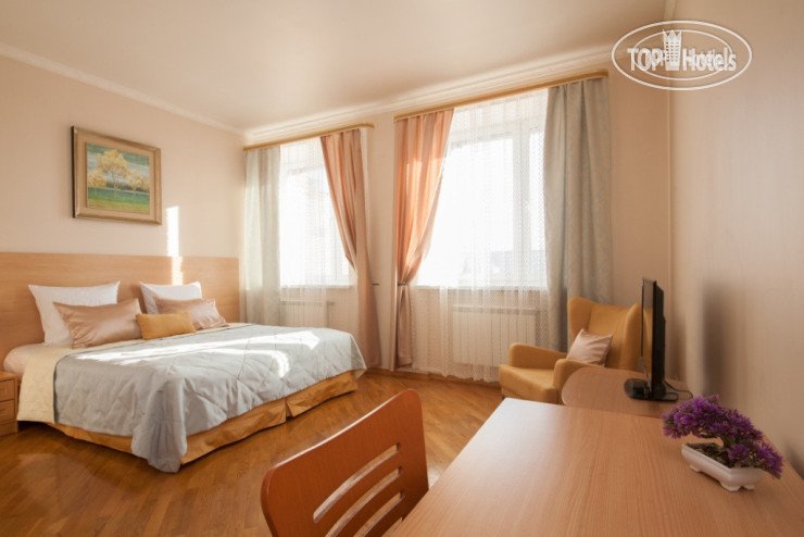 Hotel photo ПолиАрт 