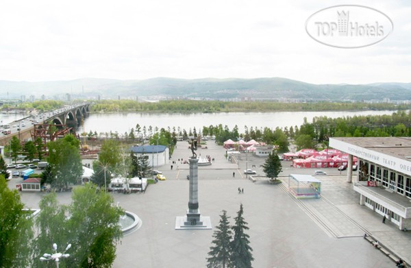 New photos from tourists Красноярск 3*