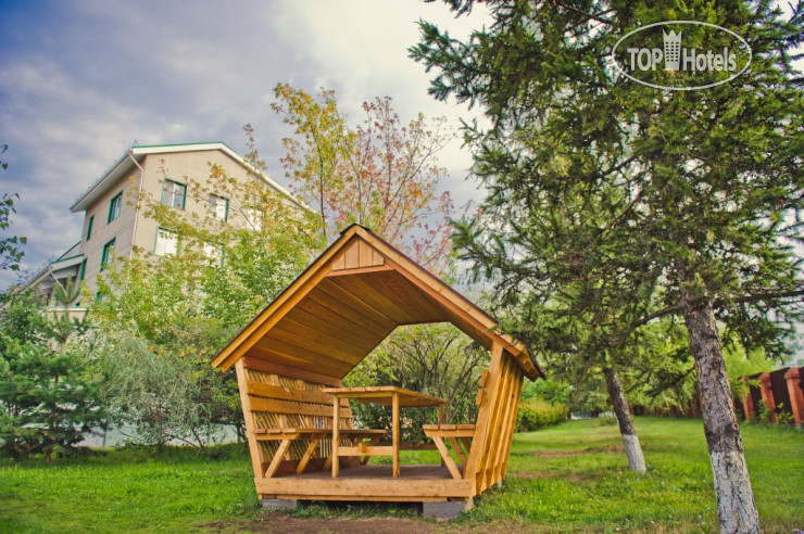 New photos from tourists Сибирский Сафари клуб