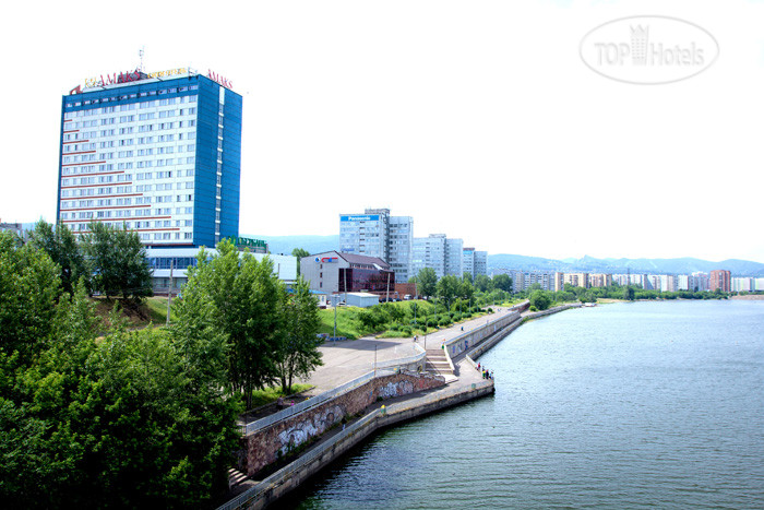 Photos АМАКС Сити Отель