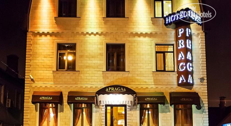Hotelier's photos Praga 4*