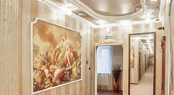 New photos from tourists Praga 4*