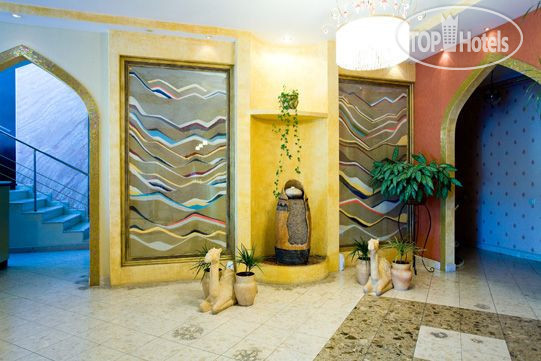 Hotelier's photos Оазис на Старокубанской 3*