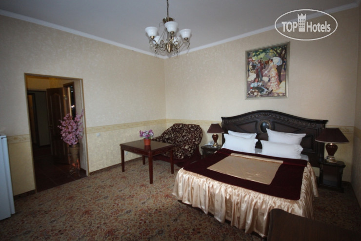 New photos from tourists Yut Ripsime