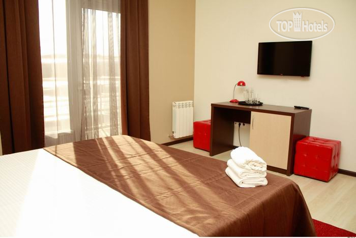 New photos from tourists Avangard Hotel