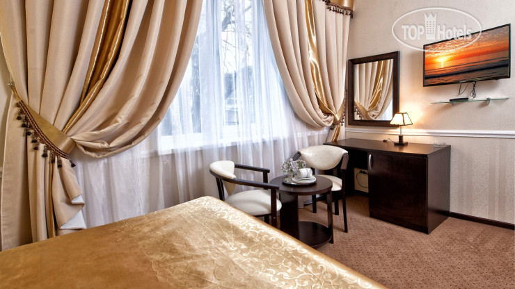 New photos from tourists Mozart 3*