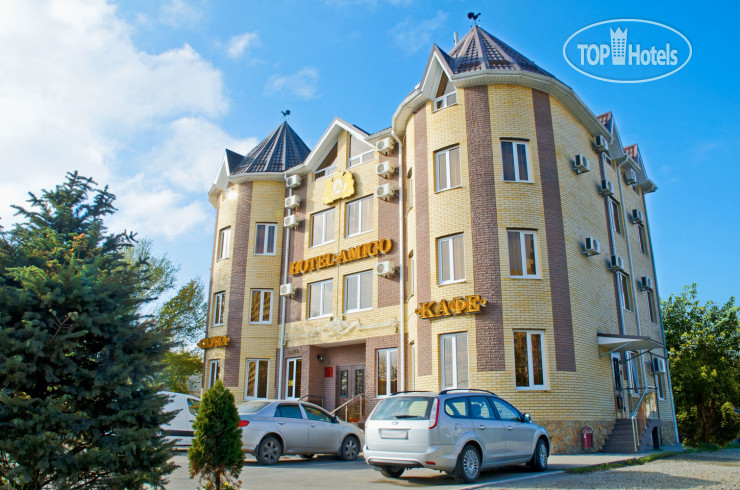 New photos from tourists MARTON Amigo 2*