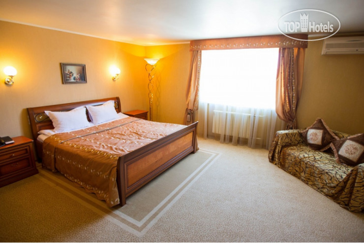 Hotel photo Шафран 