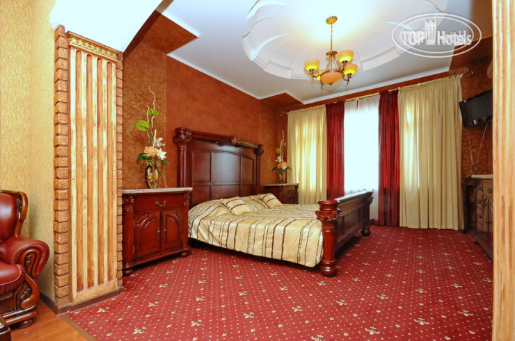 New photos from tourists Поместье 4*