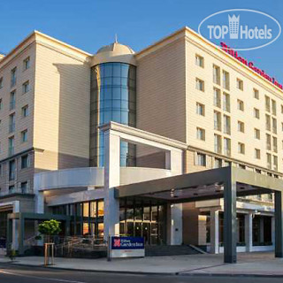 Фото Hilton Garden Inn Krasnodar
