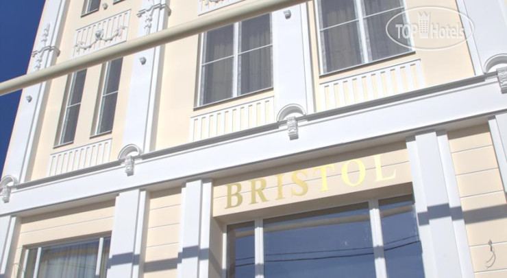 Hotel photo Bristol Hotel 4*