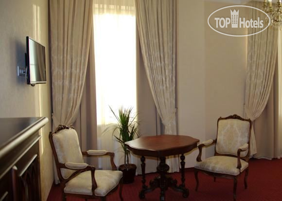 New photos from tourists Bristol Hotel 4*