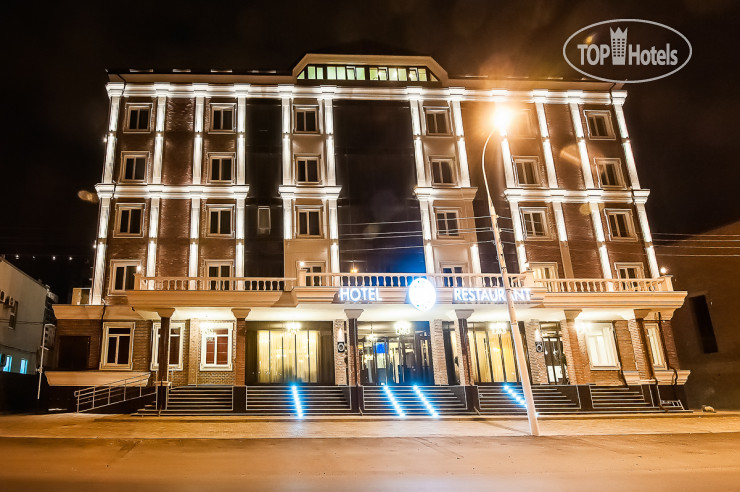 Hotelier's photos Carat Hotel 4*