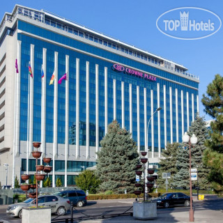 Фото Crowne Plaza Krasnodar-Centre