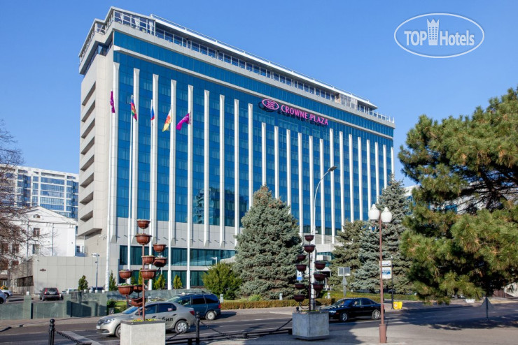 New photos from tourists Crowne Plaza Krasnodar-Centre 4*