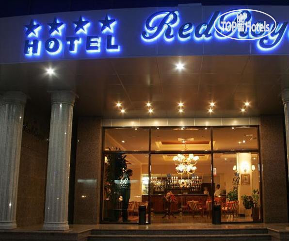 Hotelier's photos Red Royal Hotel 4*