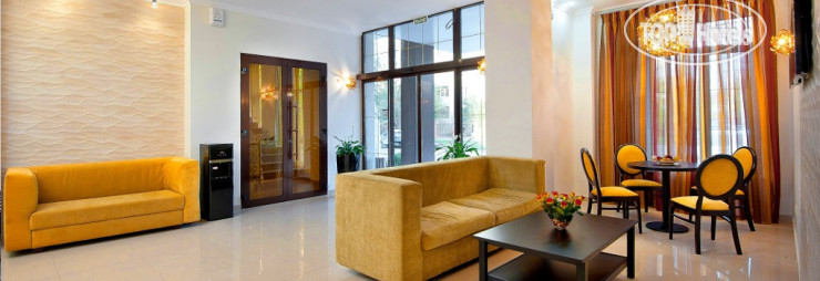 Hotel photo Top Hill Hotel 3*
