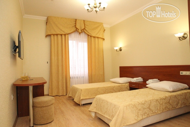 New photos from tourists George Hotel