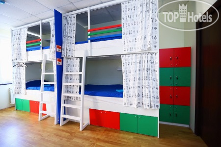 New photos from tourists ID Hostel