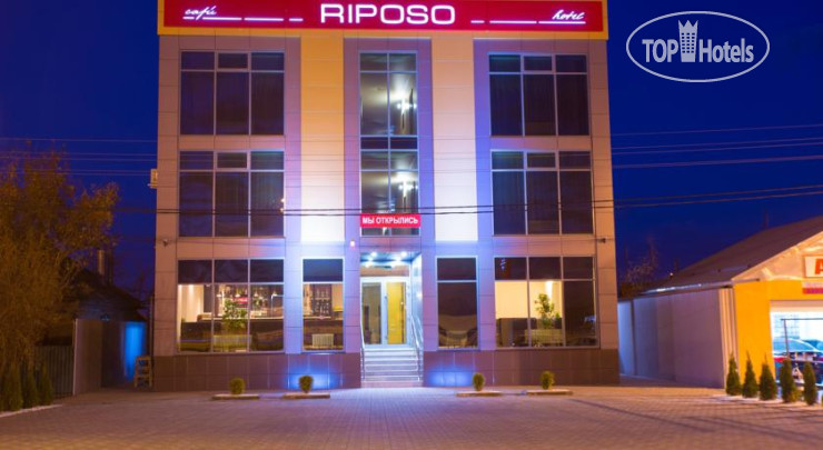 Hotelier's photos Riposo 3*