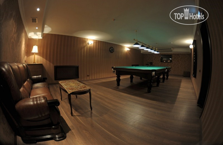New photos from tourists Нива 3*