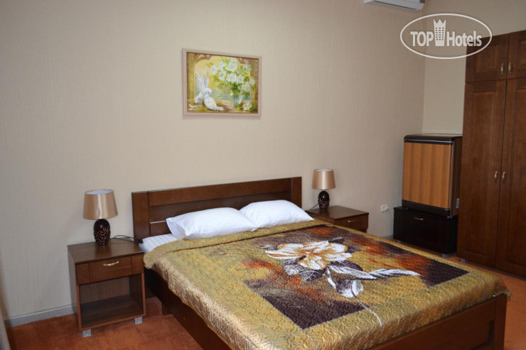 Hotel photo Лазурит 