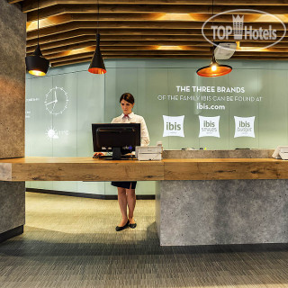 Фото Ibis Краснодар