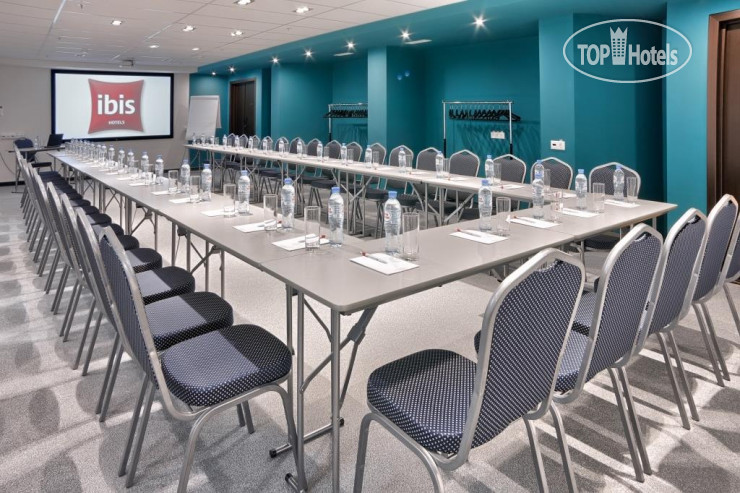 New photos from tourists Ibis Krasnodar 3*