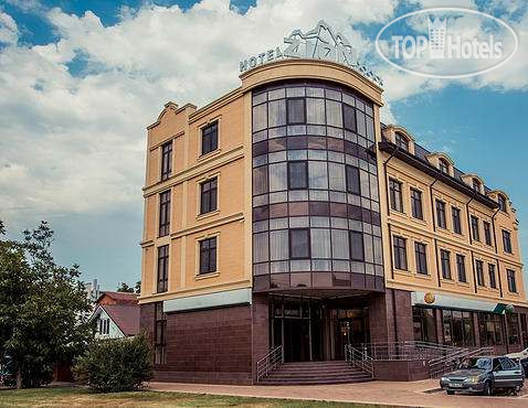 Hotelier's photos Zion Hotel 4*