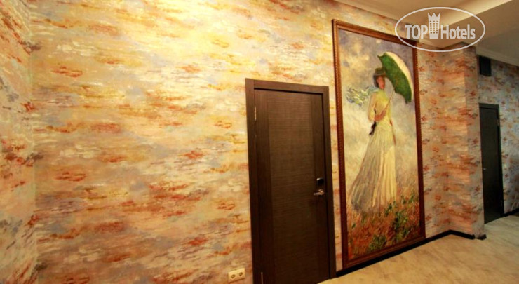 New photos from tourists Art Villa 3*