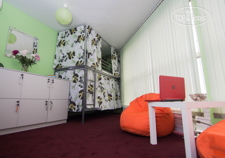 New photos from tourists Loft Hostel
