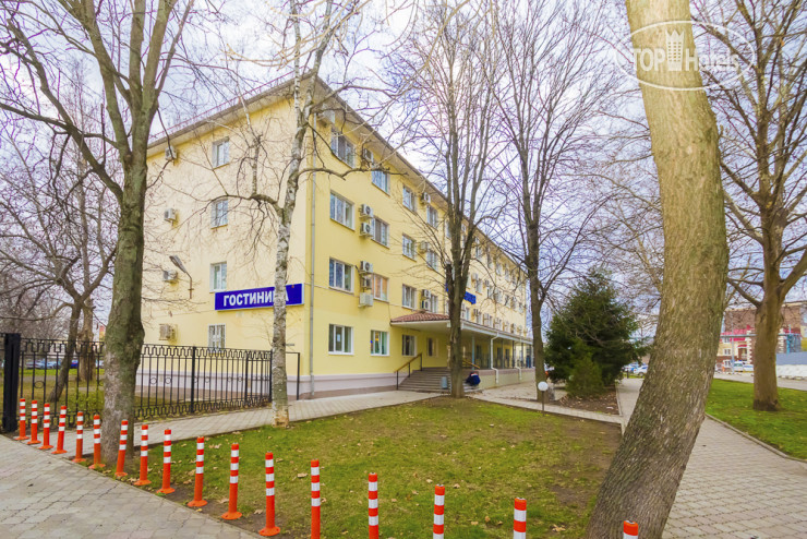 Hotel photo Аэропорт Отель Краснодар 2*