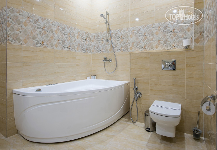 New photos from tourists Congress Hotel Krasnodar 4*