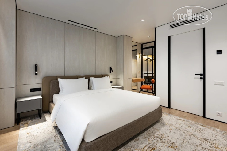 Hotel photo Krasnodar Marriott Hotel 5*