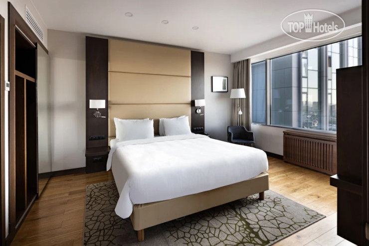 Photos Krasnodar Marriott Hotel