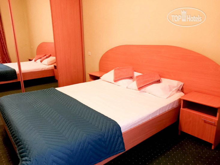 Photos Smart Hotel KDO Краснодар