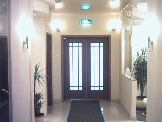 Hotel photo Юг 3*