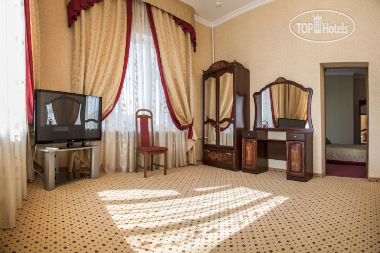 New photos from tourists Корона 3*